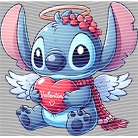 Valentine's Day-QRJ  6740